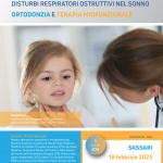 Disturbi respiratori ostruttivi nel sonno. Ortodonzia e terapia miofunzionale