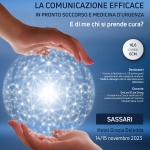 La comunicazione efficace in pronto soccorso e medicina d’urgenza. E di me chi si prende cura? Ed.2