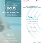 FOCUS ON PEDIATRIC ULTRASOUND. Lo studio ecografico  nel paziente pediatrico